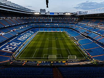 Real Madrid get green light to...
